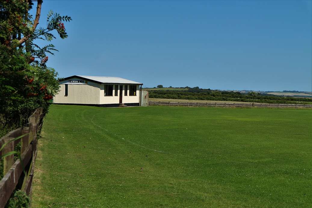 Lands Cricket Club Evenwood Parish Council